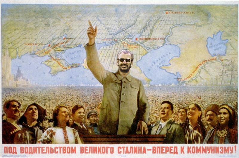 Ringo Stalin